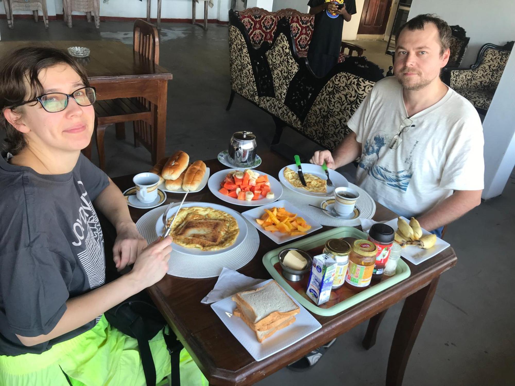 Shanith Guesthouse Negombo Ngoại thất bức ảnh