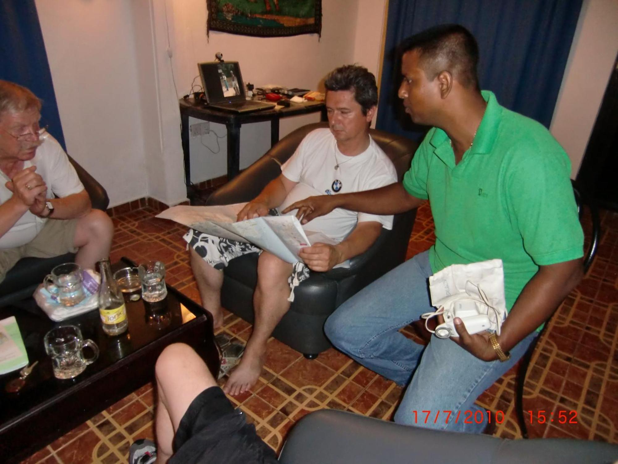 Shanith Guesthouse Negombo Ngoại thất bức ảnh