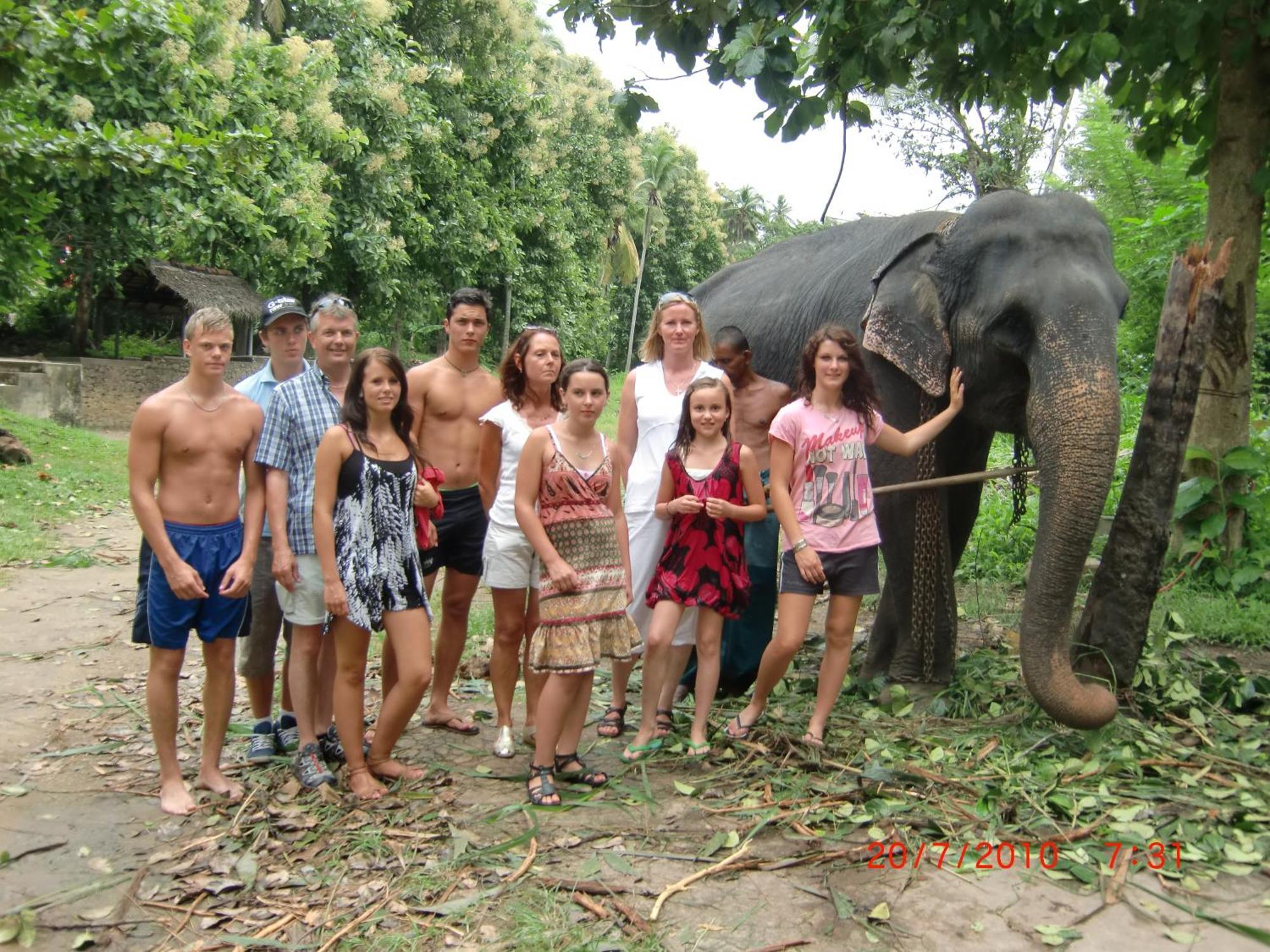 Shanith Guesthouse Negombo Ngoại thất bức ảnh