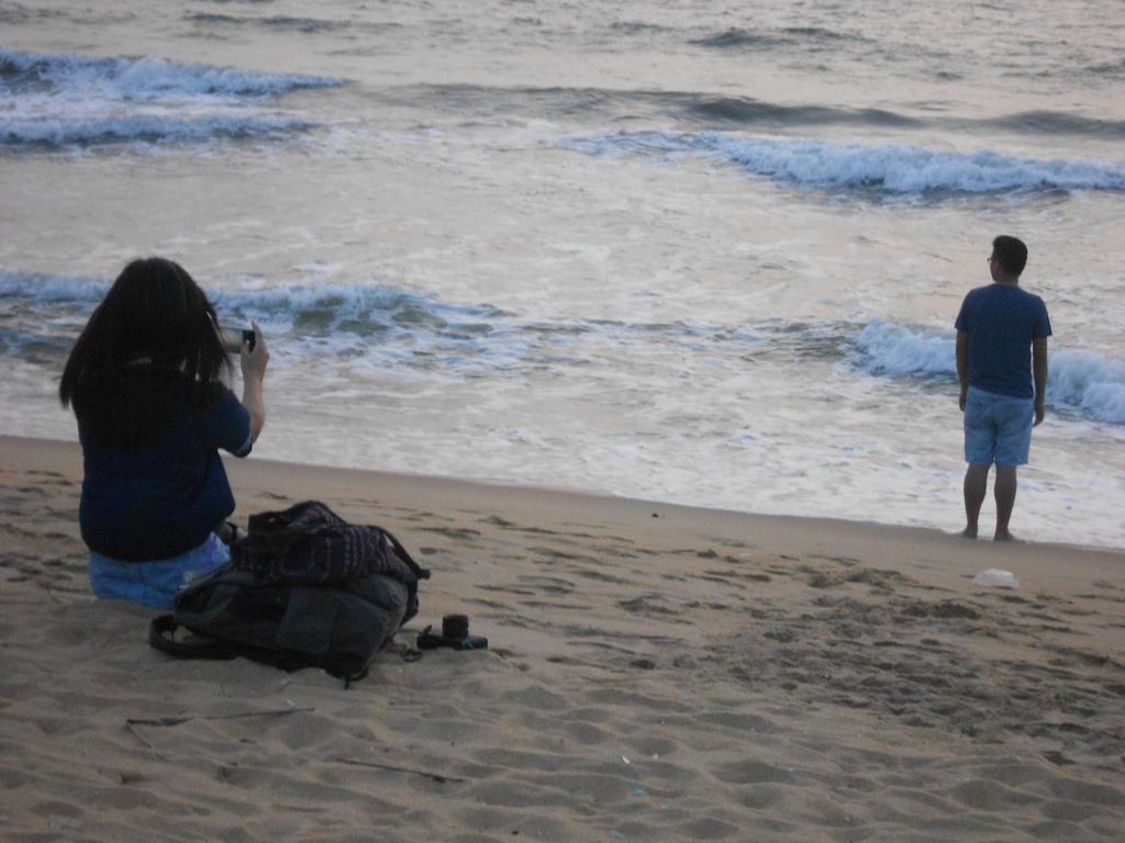 Shanith Guesthouse Negombo Ngoại thất bức ảnh