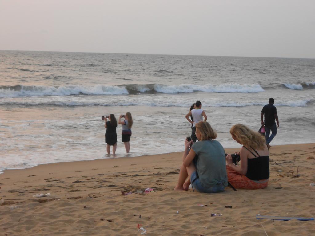 Shanith Guesthouse Negombo Ngoại thất bức ảnh
