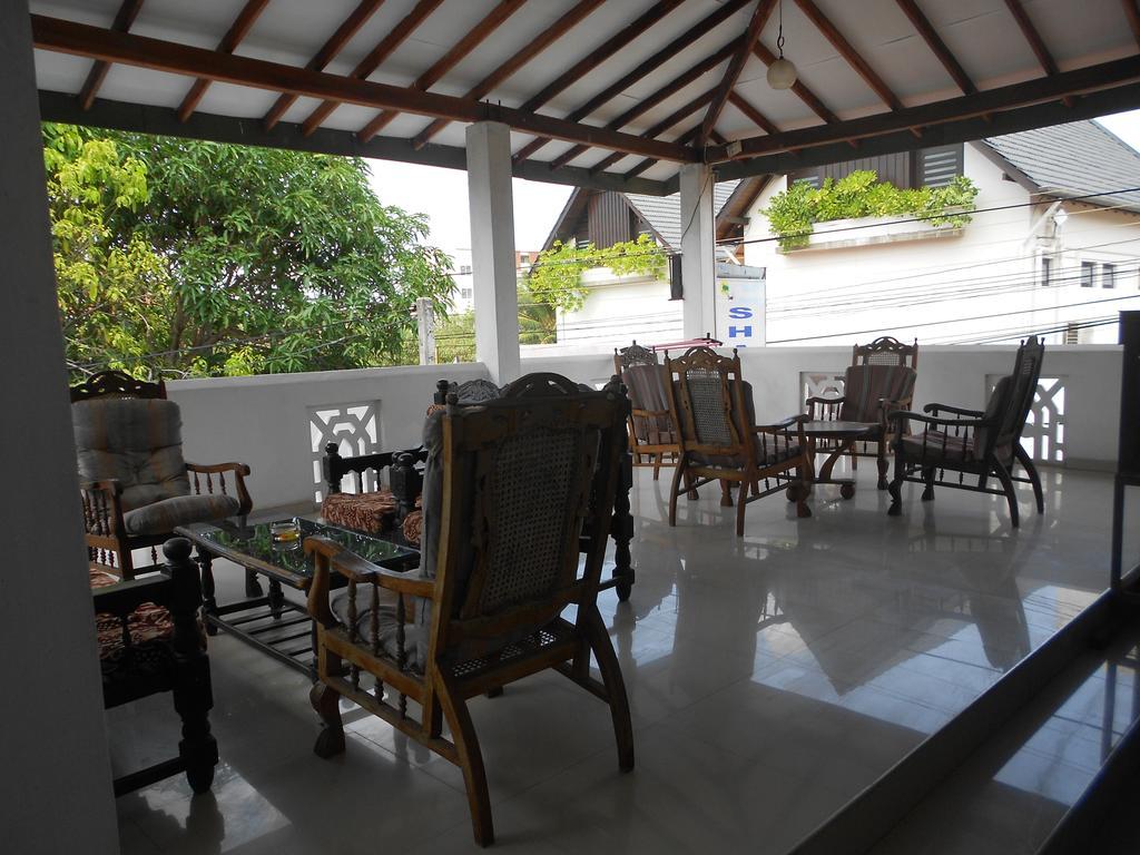 Shanith Guesthouse Negombo Ngoại thất bức ảnh