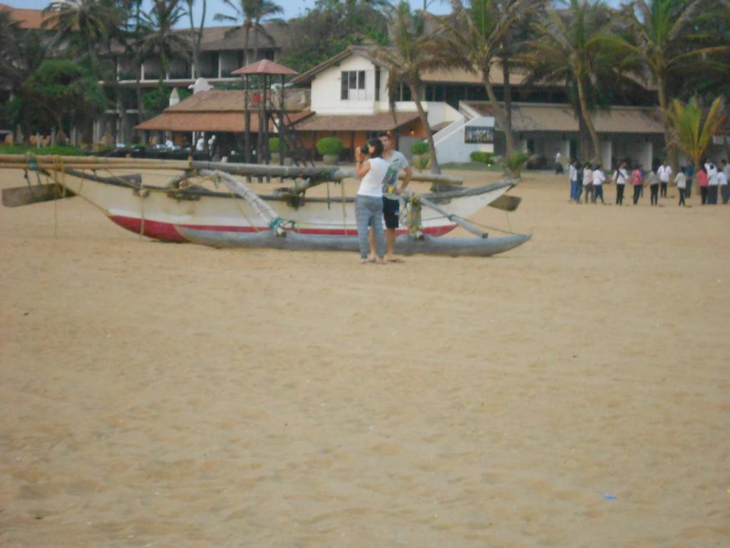 Shanith Guesthouse Negombo Ngoại thất bức ảnh