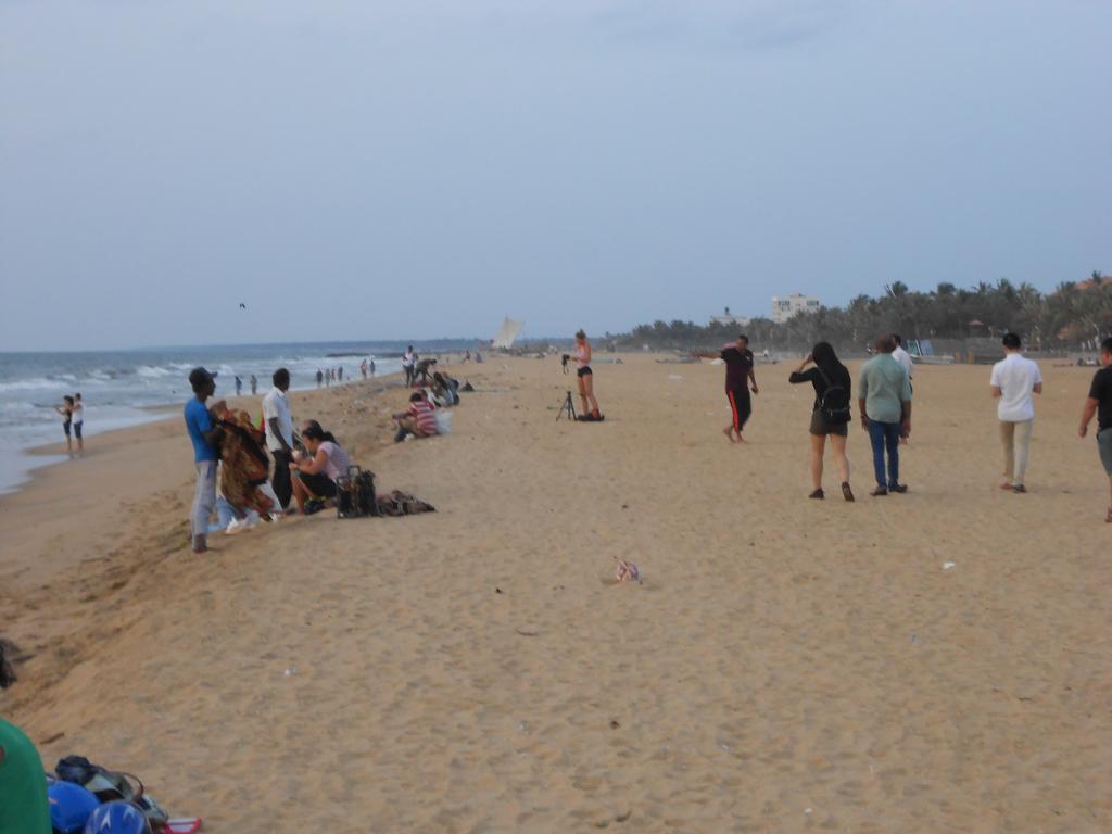 Shanith Guesthouse Negombo Ngoại thất bức ảnh