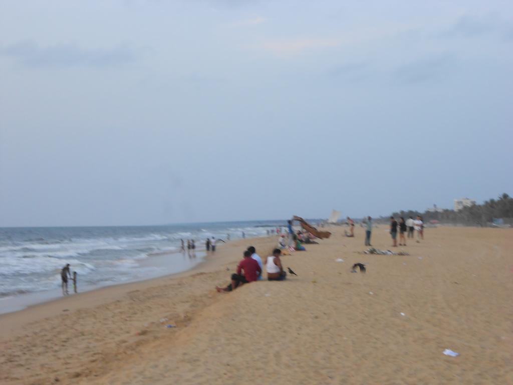 Shanith Guesthouse Negombo Ngoại thất bức ảnh