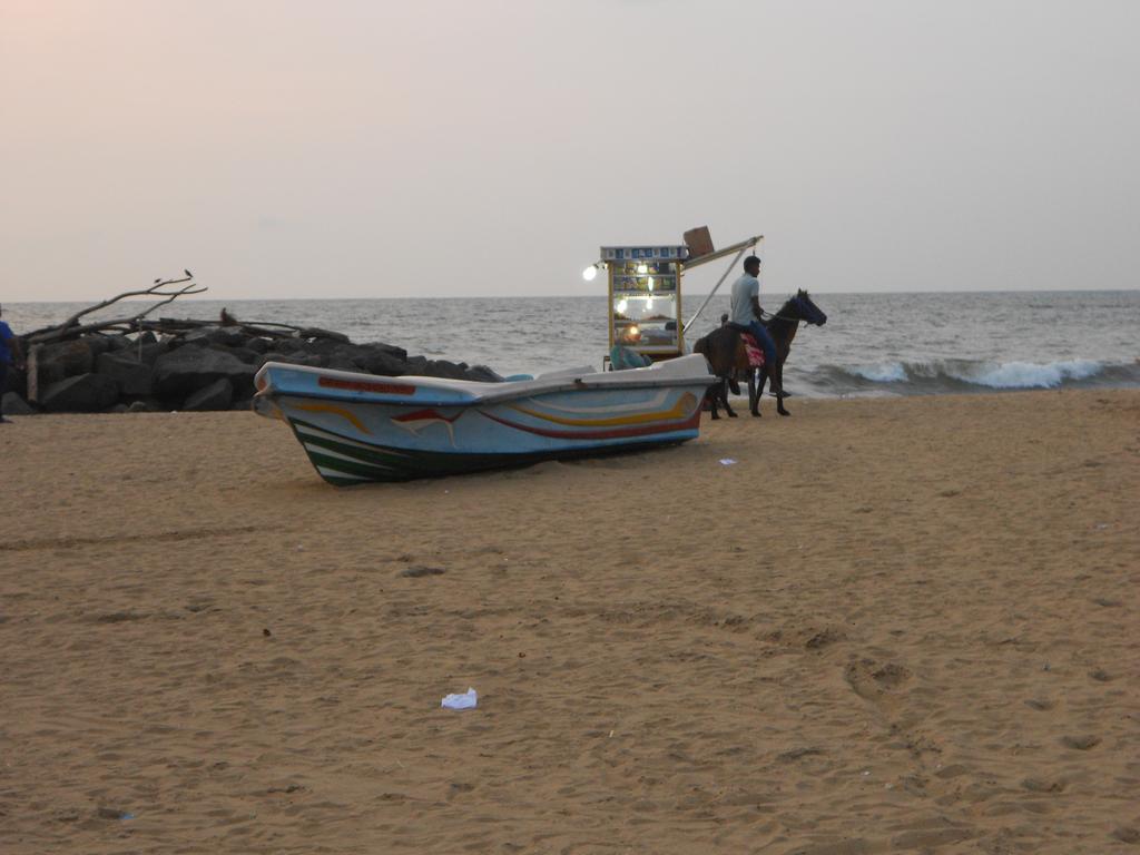 Shanith Guesthouse Negombo Ngoại thất bức ảnh