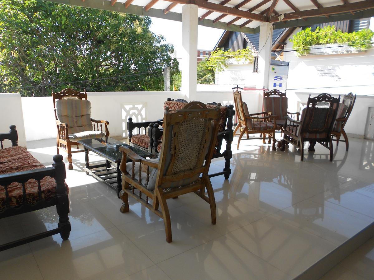 Shanith Guesthouse Negombo Ngoại thất bức ảnh